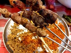 -生火火·地摊小炉子烧烤(龙湖北城金冠店)