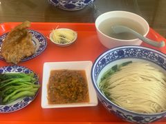 -同得兴 Since·1995 传统苏式面馆(嘉馀坊店)