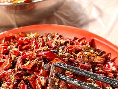 干煸牛肉丝-拈一筷子·宜宾江湖菜(十一街店)