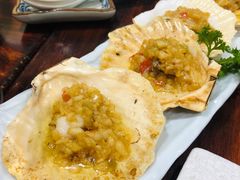 -渔日本料理铁板烧(新天地假日广场店)