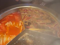 -廖掌柜·重庆鲜货火锅(上海首店)