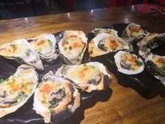 -烧蠔帮·生蚝海鲜牌档(观海店)