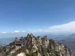 -老君山风景名胜区