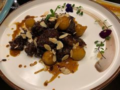 慢火烧雪花牛肉-尚一汤·粤菜海鲜(环球港店)