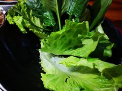 蔬菜拼盘-捞围鲜·港式打边炉(海阳路店)