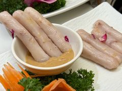 -原林野山菌火锅·炒菌(关上野生菌一条街店)