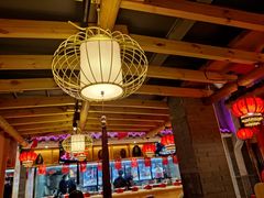 大堂-巢爷老味(东方红店)