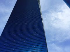 -陆家嘴空中步行连廊