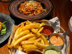 -澳骄 Aussie Kitchen·手工披萨·西餐(国大店)