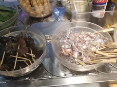 -百品聚旋转火锅(号外店)