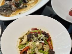 -箱美术馆私房菜(水晶郦城店)