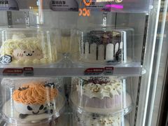 -DQ·蛋糕·冰淇淋(虹口龙之梦店)