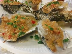 生蚝-十里铺铁板鱿鱼