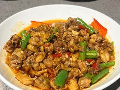 生炒鸡-荣家小吃(紫阳街店)
