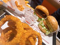 -The Habit Burger Grill 哈比特汉堡(复兴soho店)