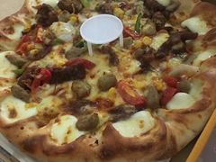 -必胜客(宝杨路宅急送店)