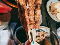 -老墙根涮肉·铜锅鲜羊肉(良乡店)