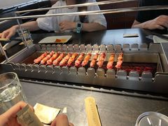 呼伦贝尔羊肉串-很久以前羊肉串(大宁中心广场店)