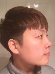 点击看大图 短发-Z.F私人订制