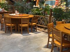 -庭苑饭香·生态餐厅(动物园店)
