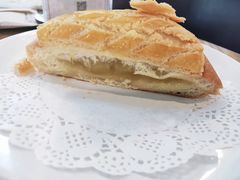 港式酥皮菠萝包-喜粤糖朝餐厅(三八广场店)
