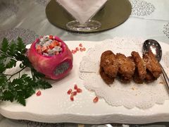 蒜香鸡翅-丽景湾国际酒店·六福轩中餐厅