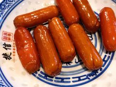 蜜汁脆肠-捷信牛奶甜品世家(五道口店)