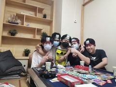 -ELEVEN桌游剧本杀轰趴馆(三里屯店)