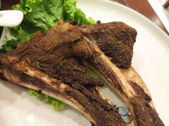 秘制扇子骨-锡和无锡菜(景丽苑店)