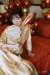 点击看大图 -LeCameliaBridal 山茶花新娘 婚纱礼服高级定制