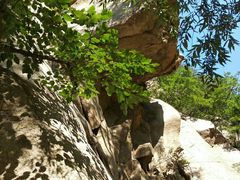 -碓臼峪自然风景区