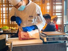 -老乾杯和牛烧肉(王府中环店)