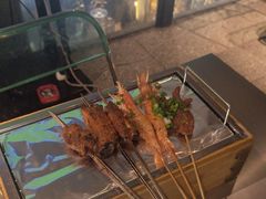 -微醺烤牛·炭火烧烤·精酿啤酒(东郊记忆店)