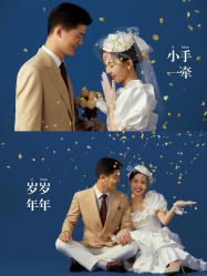 -雪中彩影婚纱摄影·微光艺术中心