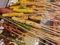 -地摊风云龙虾烧烤铺(润和国际店)