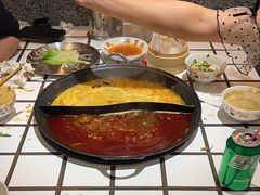 -朱光玉火锅馆(正弘城店)