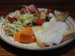 主厨水波蛋-VESH COFFEE(定西路店)