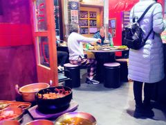 -釜山火炉·海鲜烤肉(紫藤路店)