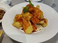 锅包肉也疯狂-大鸭梨烤鸭(甘家口店)