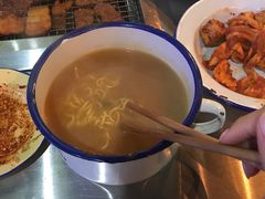-马路牙子地桌烤肉(工体店)