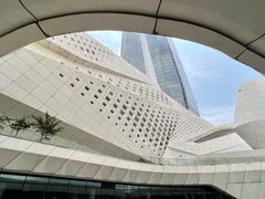 -南京国际青年文化中心