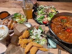 -KimPro 辛普乐概念韩餐