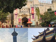 -郑州方特梦幻王国