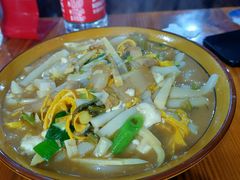 -老袁炒年糕(富豪路店)