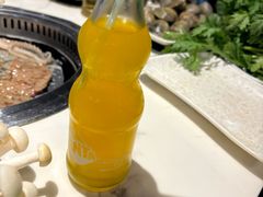 -欢乐时光烤肉火锅自助(龙岩新罗万达店)