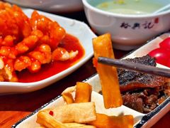 -裕兴记•蟹黄面馆(人民广场店)