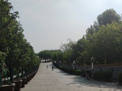 -广州莲花山旅游区