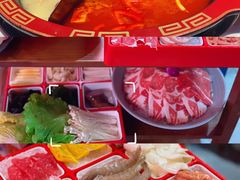 -渝小红重庆老火锅(民星公园店)