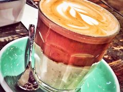 牛油果拿铁-MIKAKU(万达广场上海宝山店)