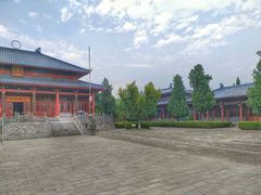 -函谷关历史文化旅游区